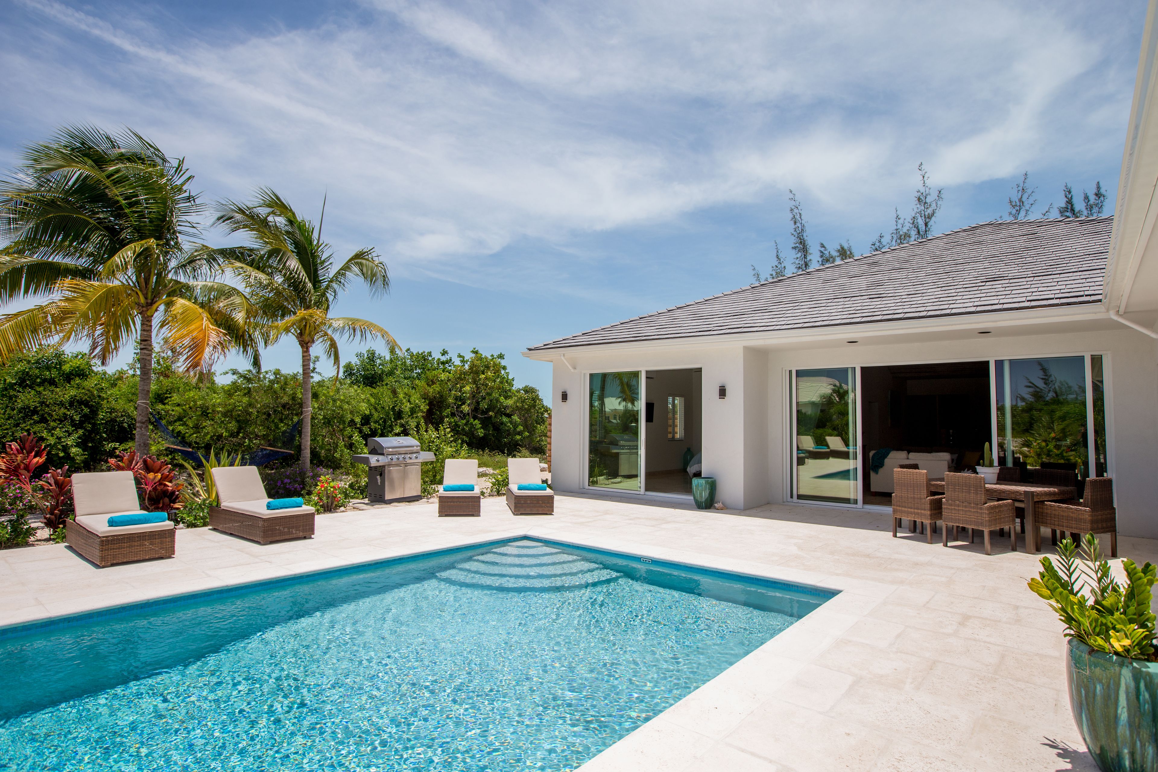 Sea Foam Villa