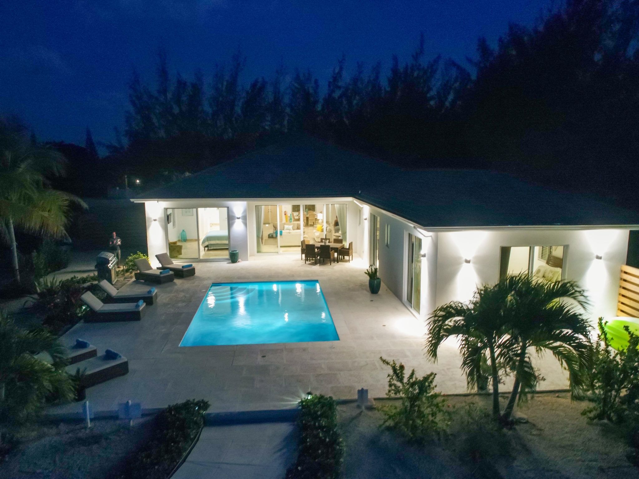 Sea Foam Villa