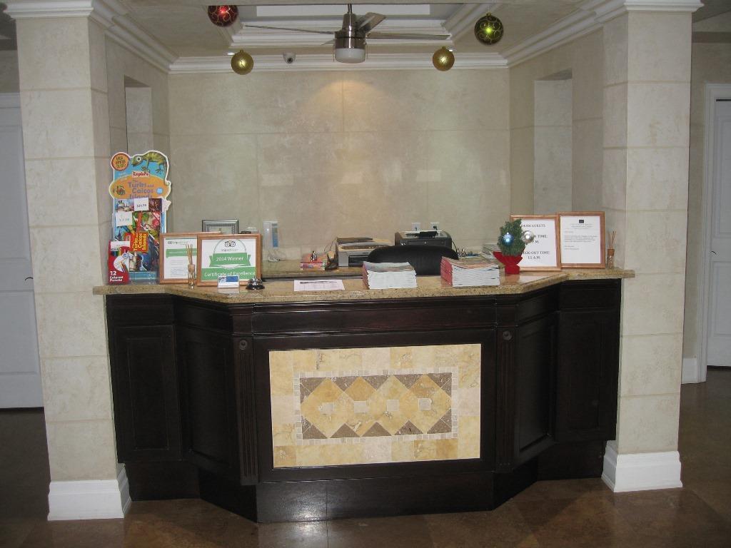 The Atrium Resort