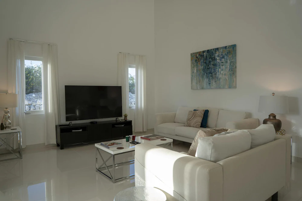 The Sapphire Villa