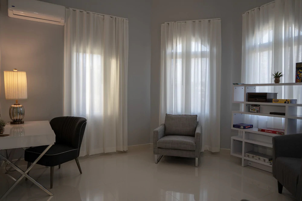 The Sapphire Villa