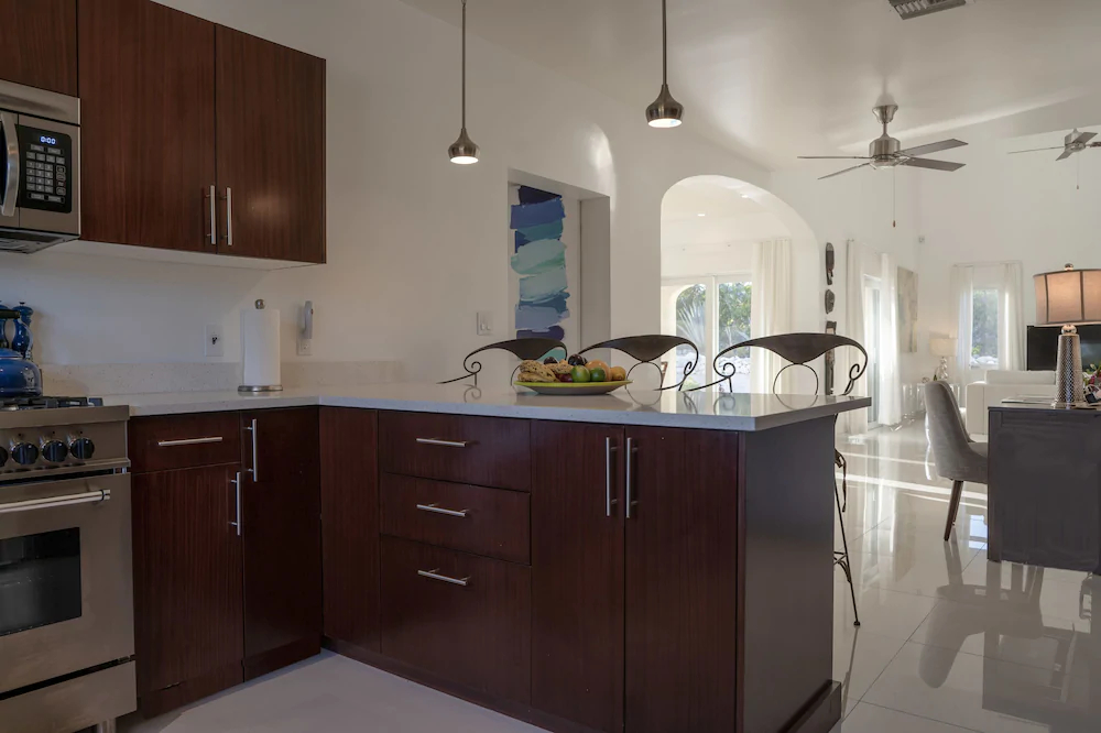 The Sapphire Villa