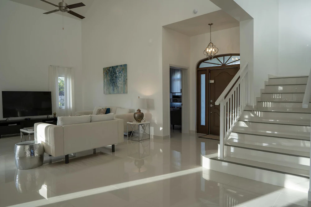 The Sapphire Villa