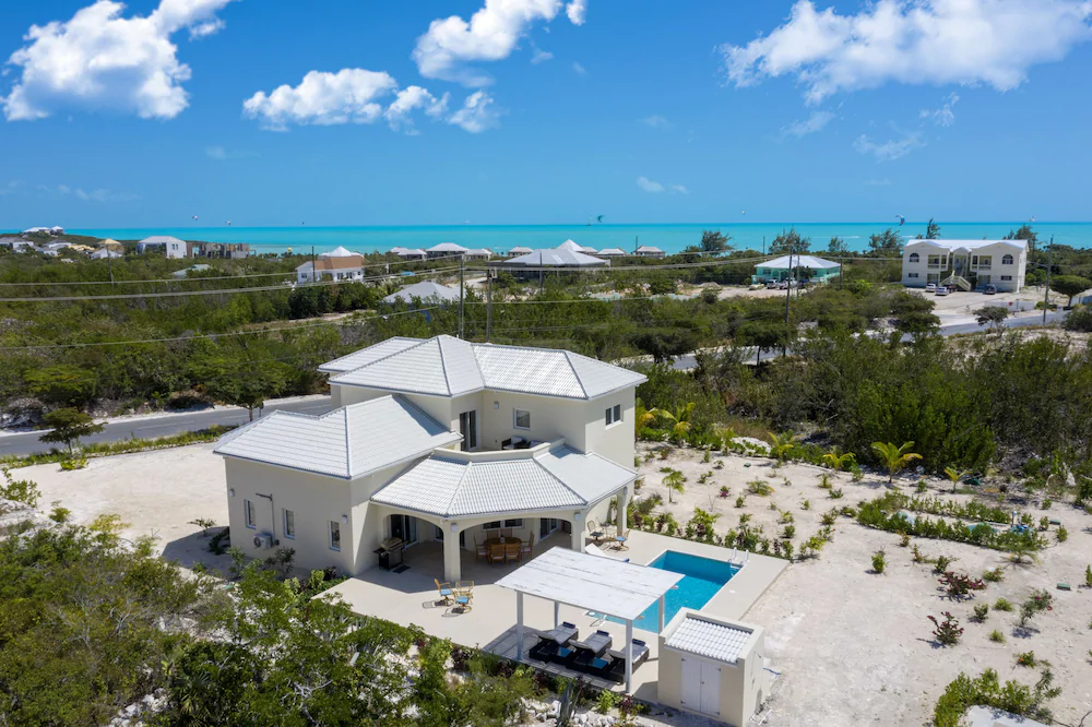The Sapphire Villa