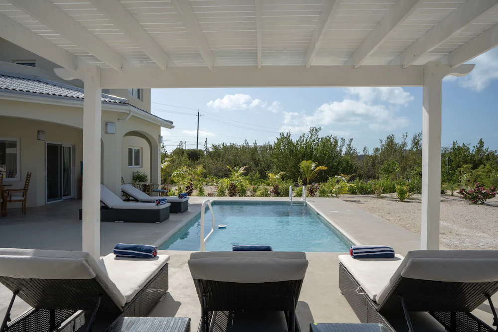 The Sapphire Villa