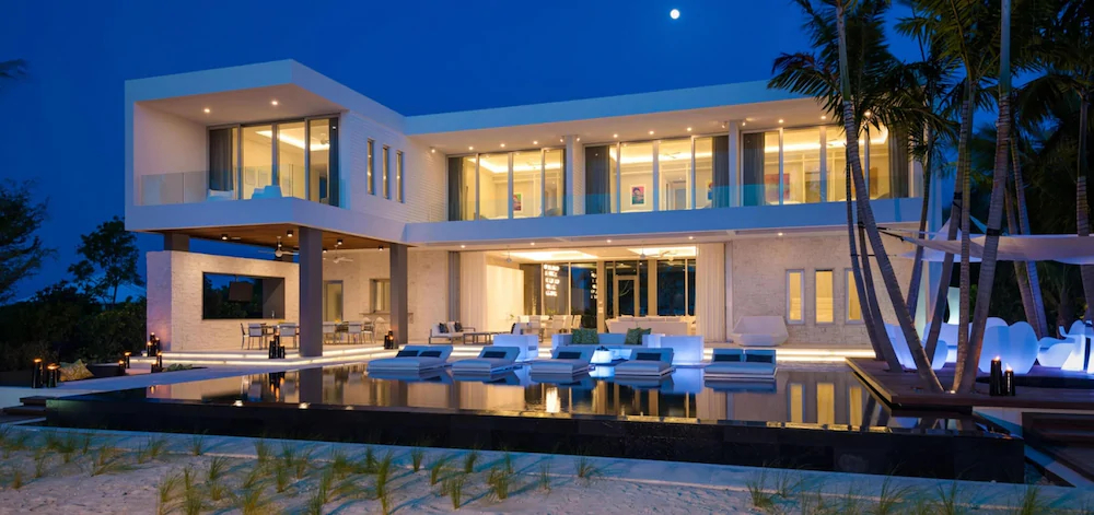 Villa Awa