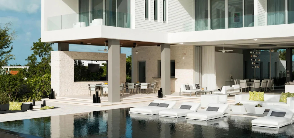 Villa Awa