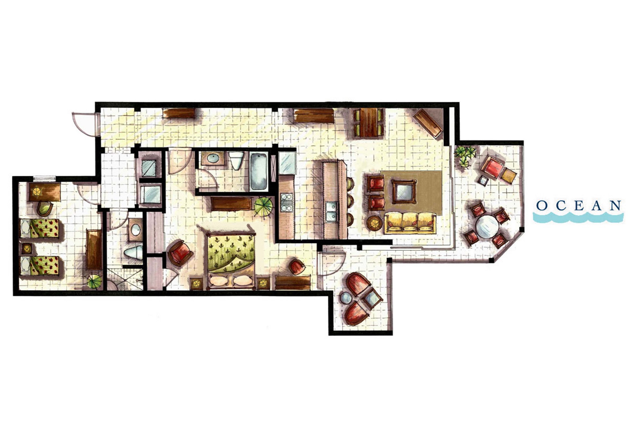 Windsong Resort