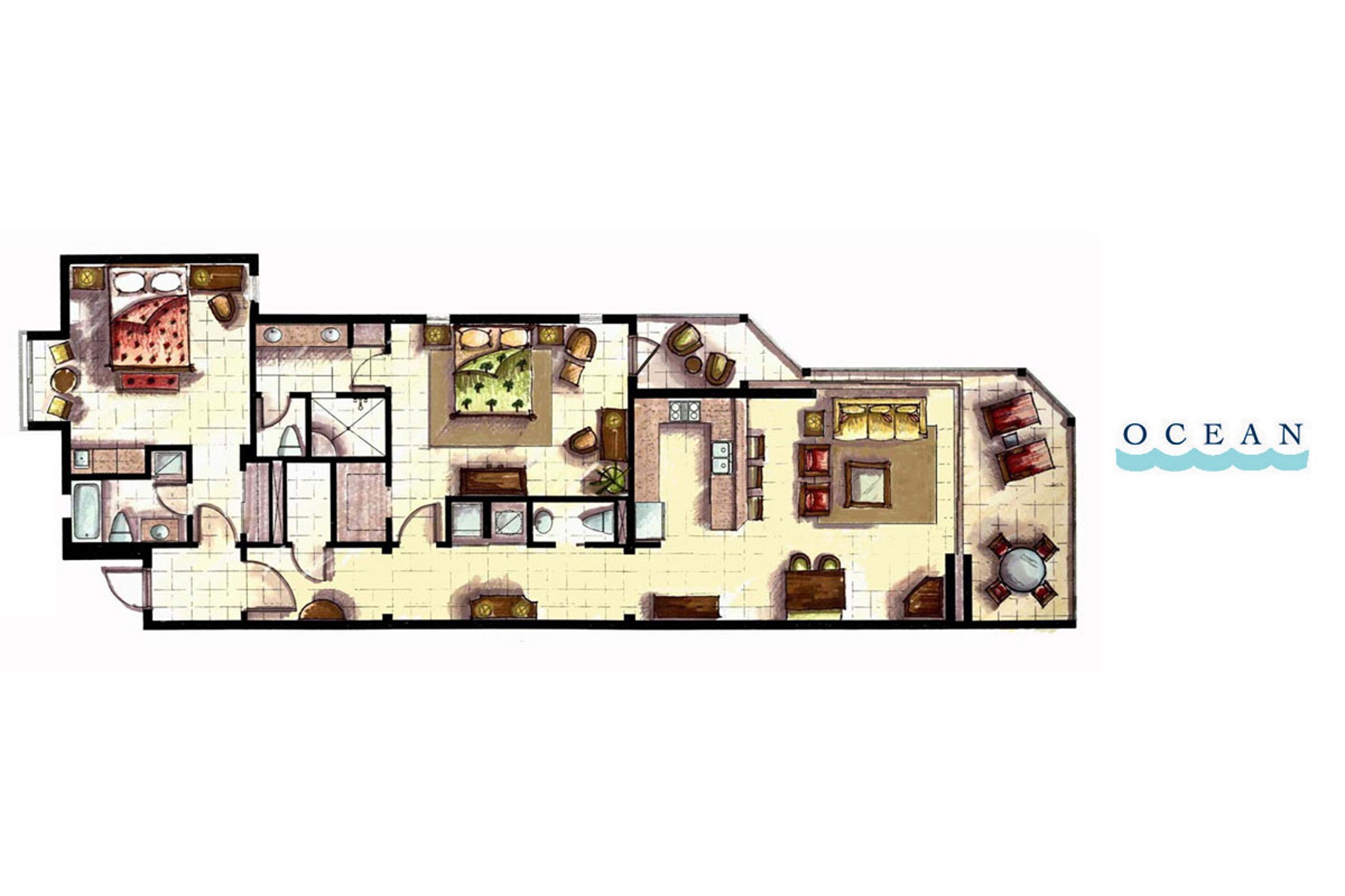 Windsong Resort