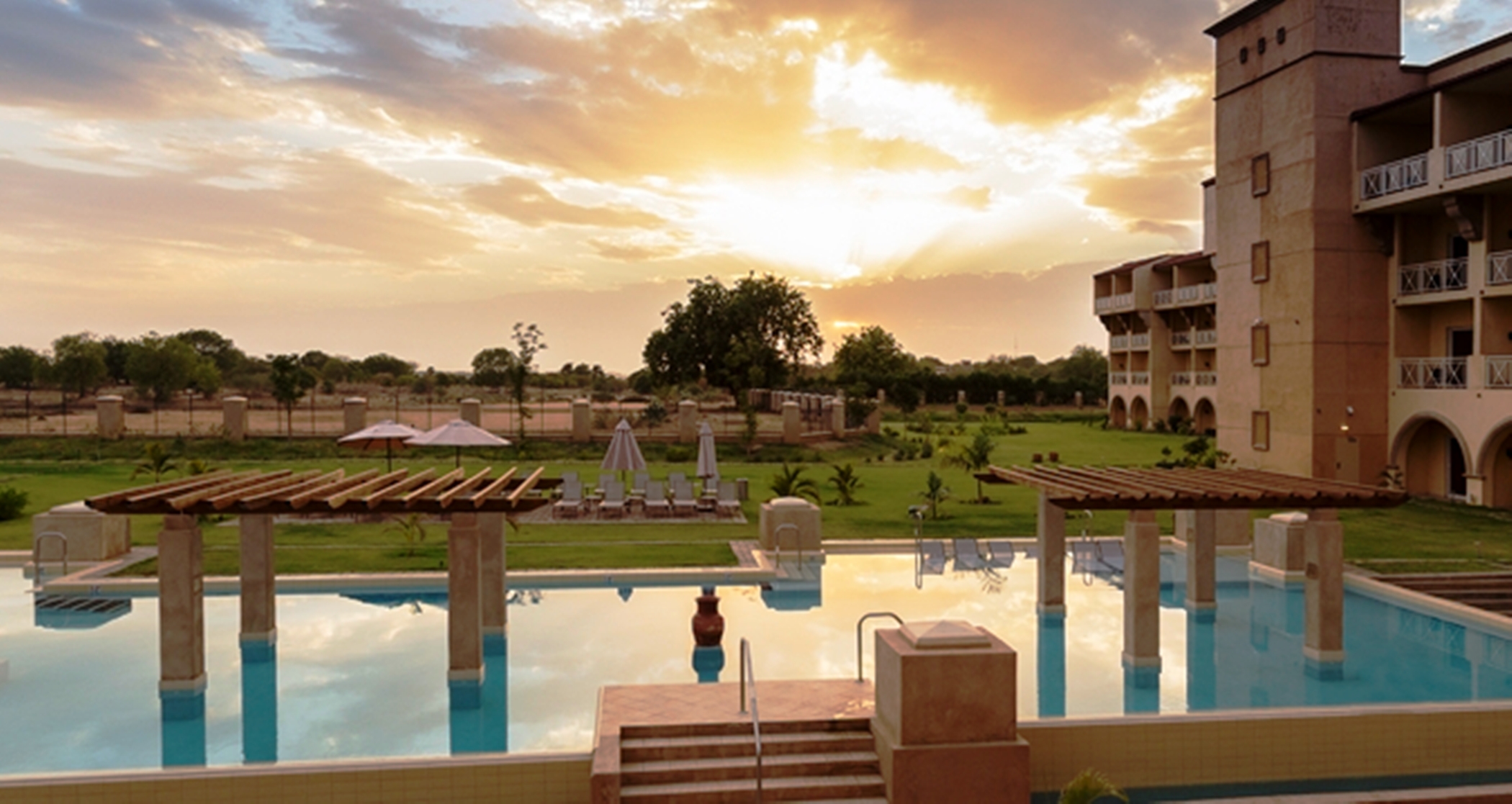 Hilton Ndjamena