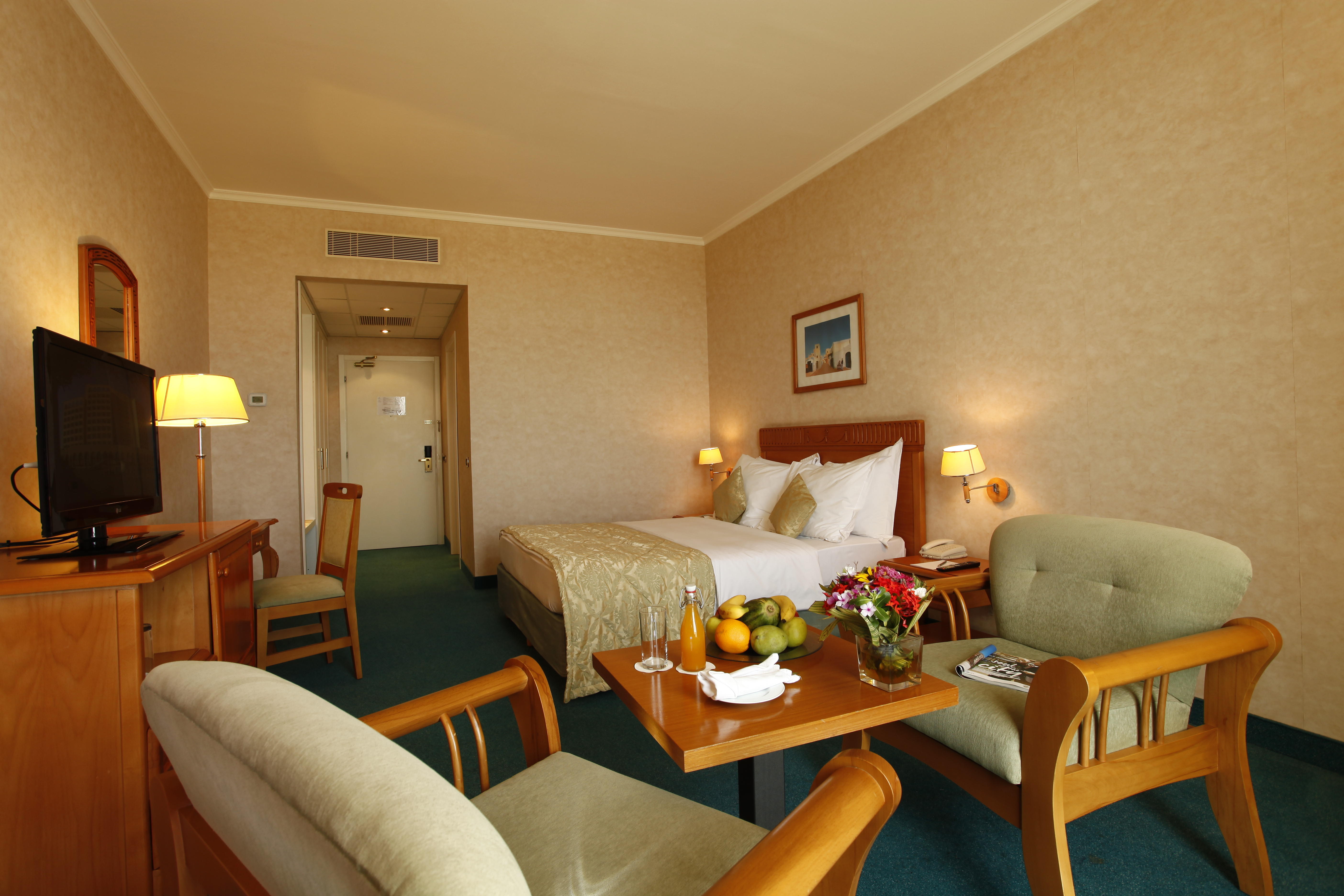 Hotel L'Amitie N'Djamena
