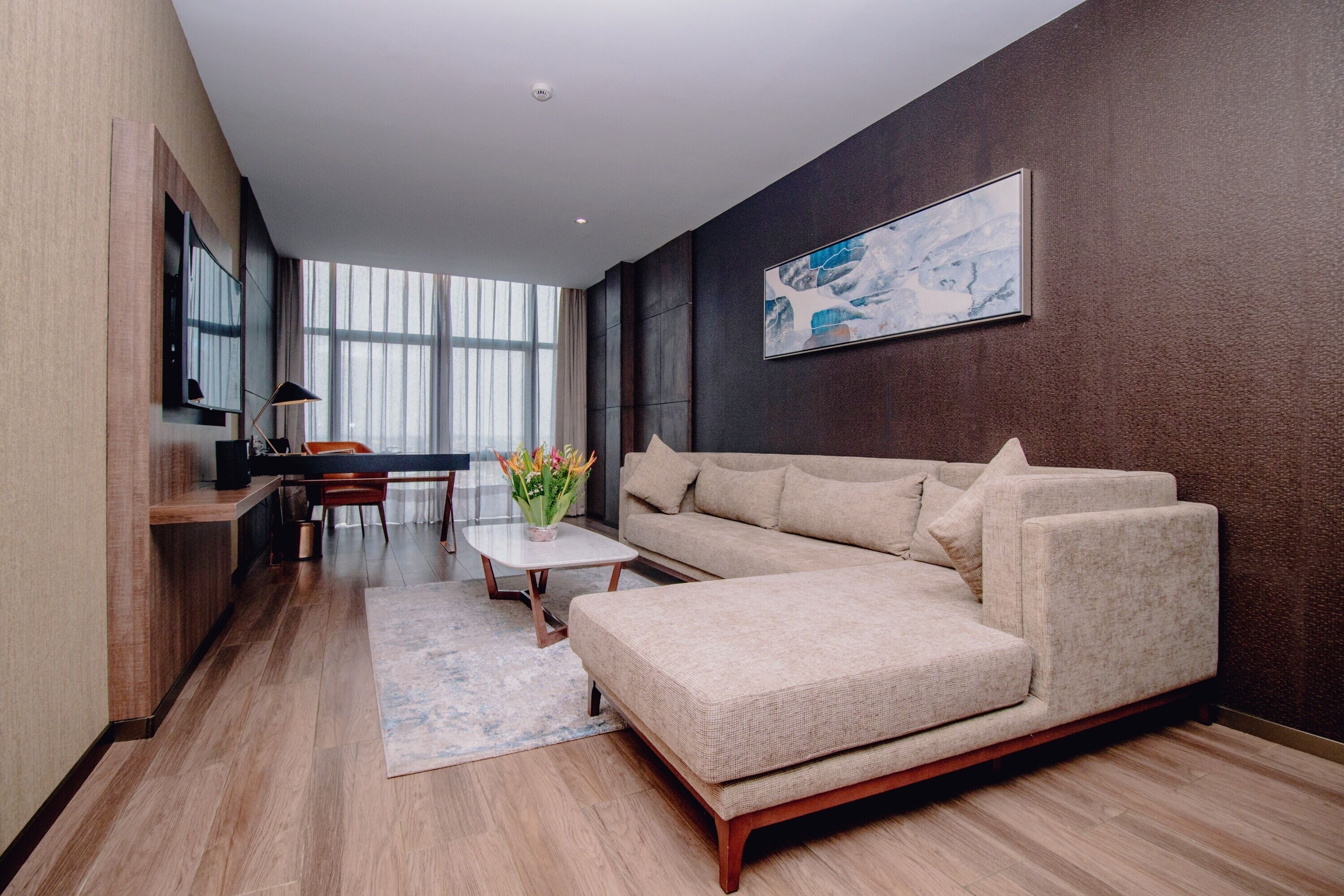 CIKA Golden Hotel & Suites