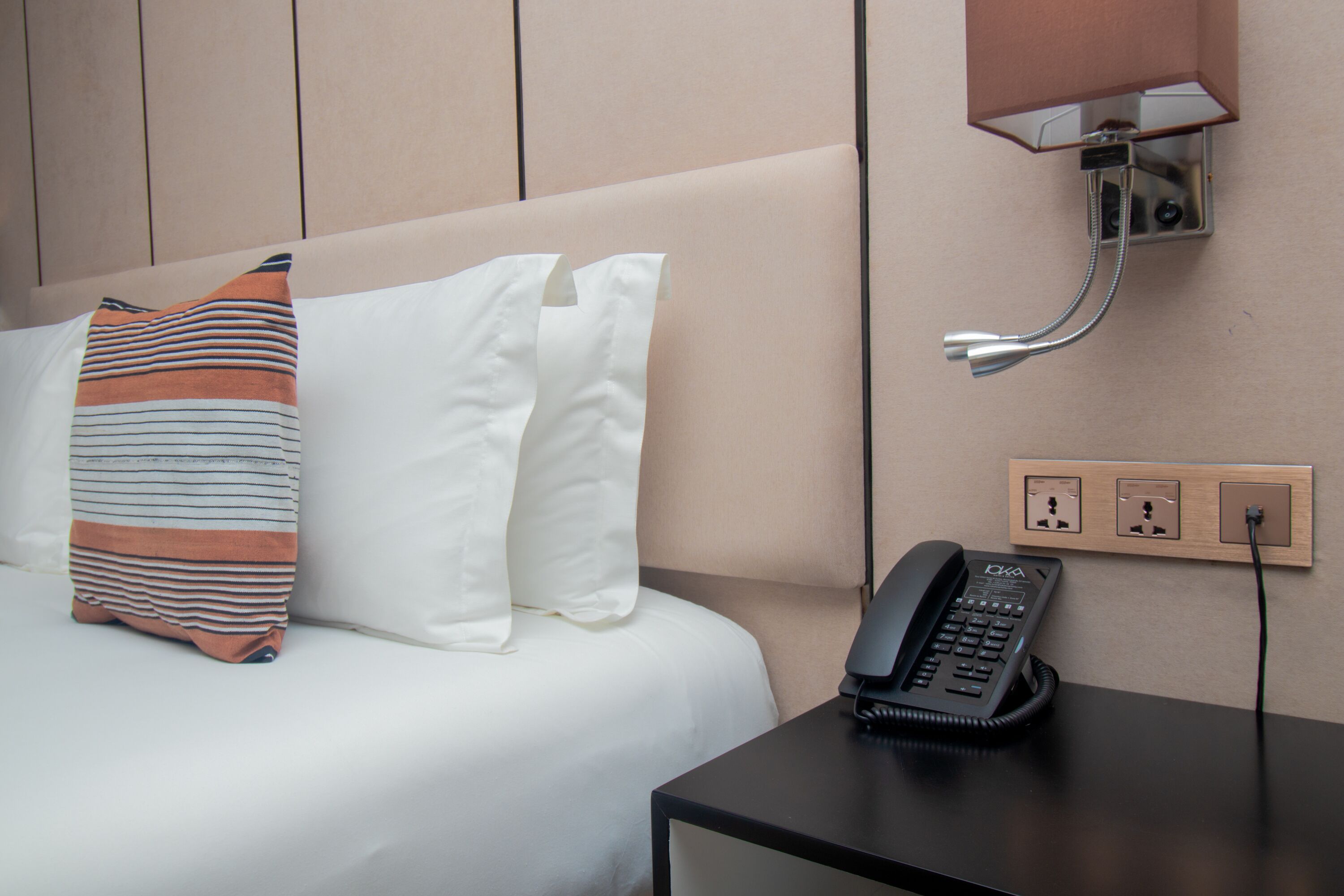 CIKA Golden Hotel & Suites