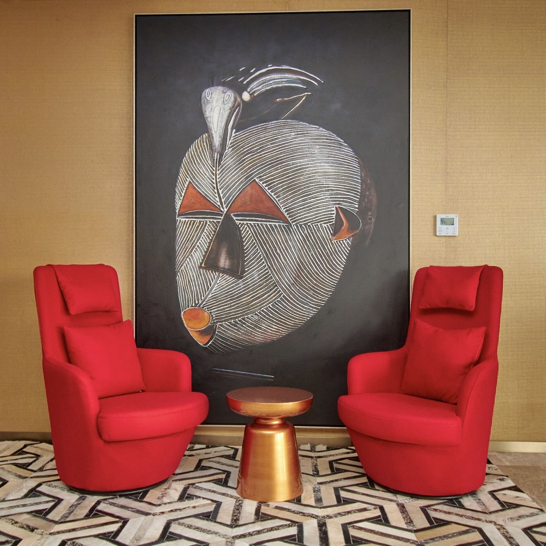 CIKA Golden Hotel & Suites