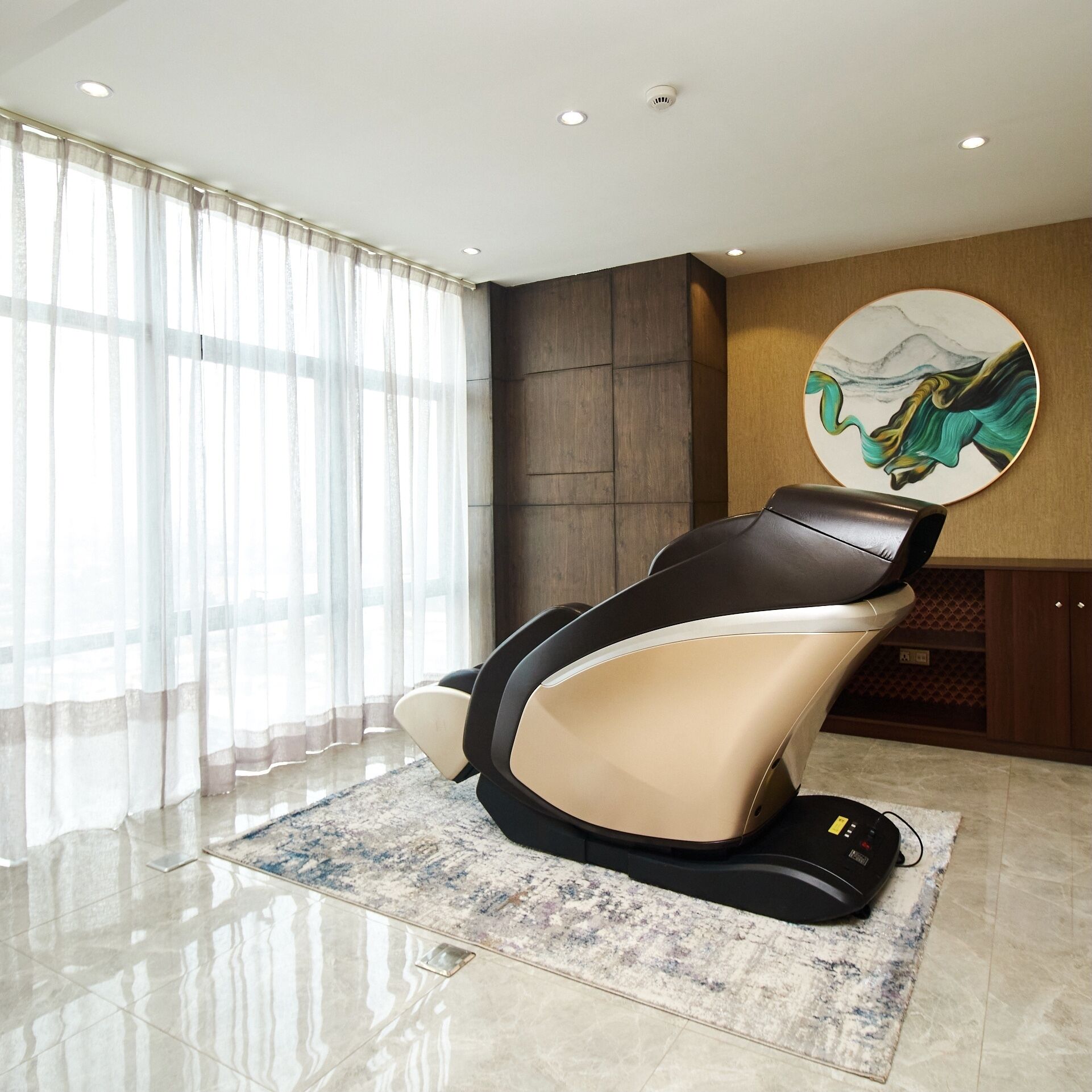 CIKA Golden Hotel & Suites