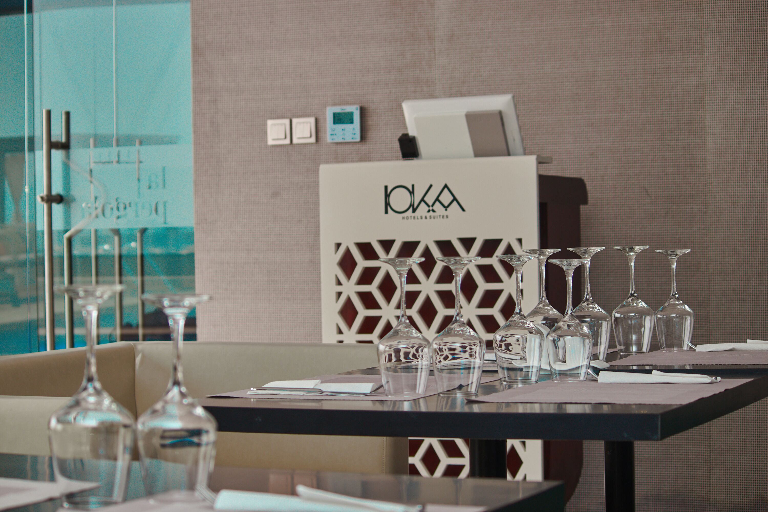 CIKA Golden Hotel & Suites