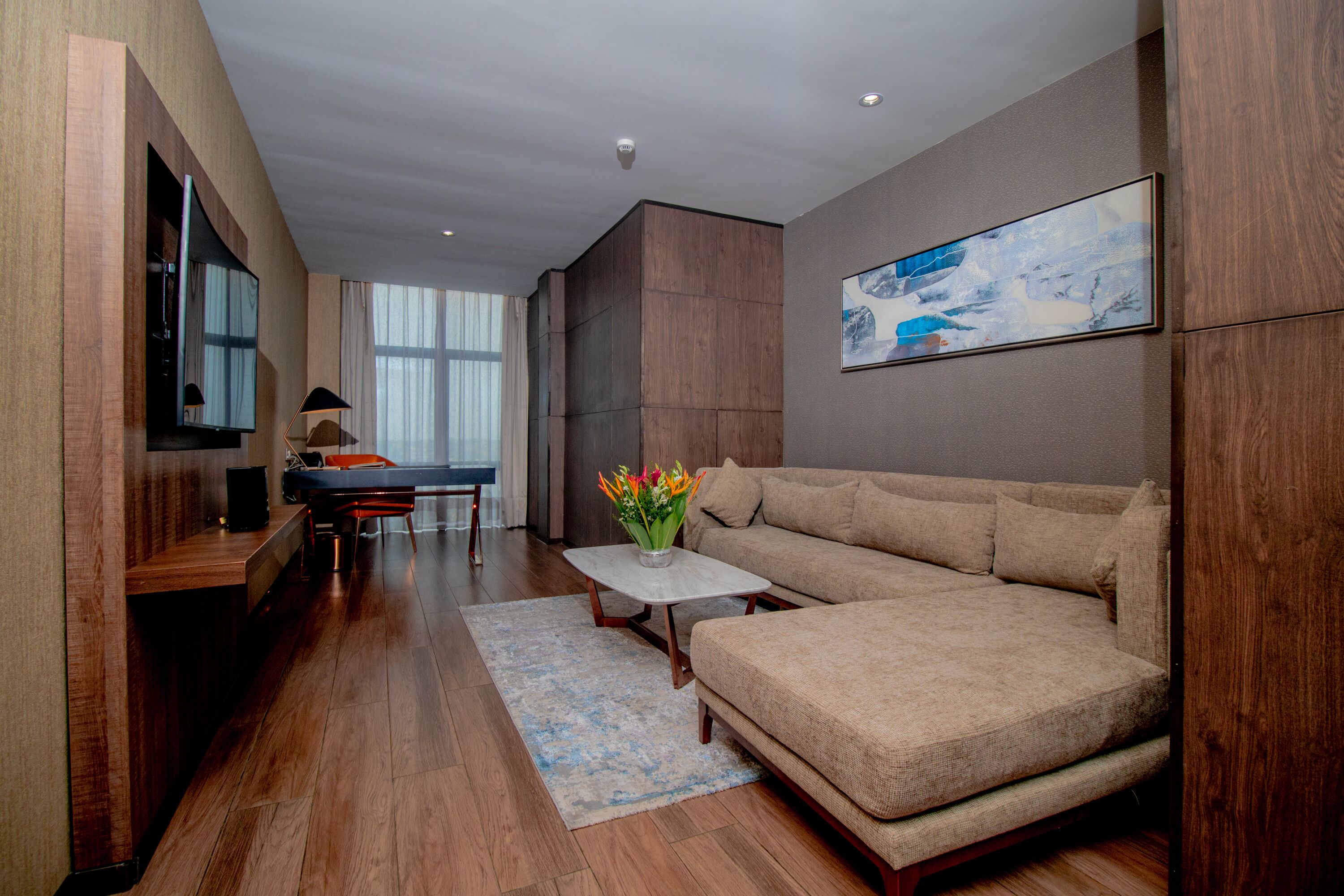 CIKA Golden Hotel & Suites