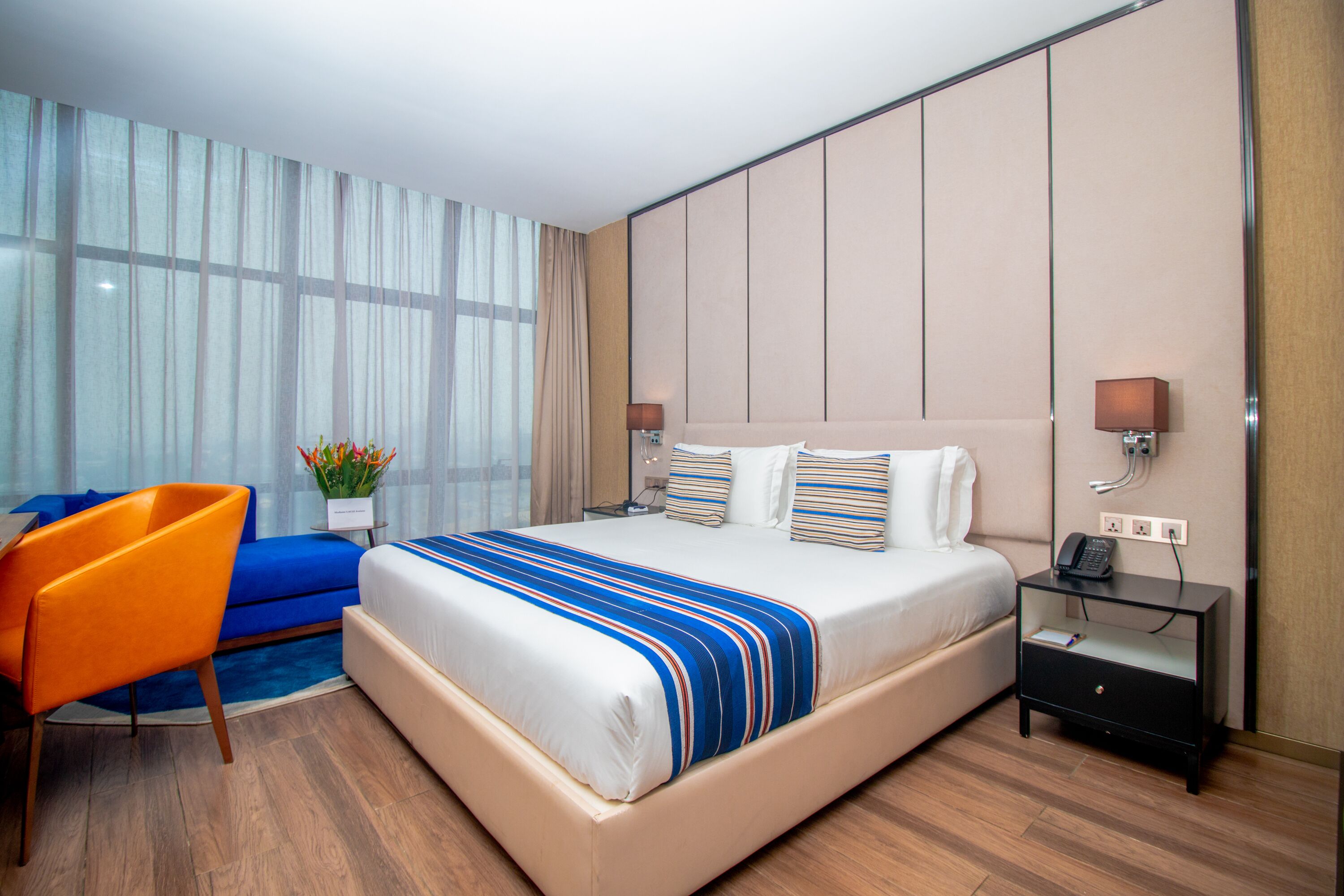 CIKA Golden Hotel & Suites