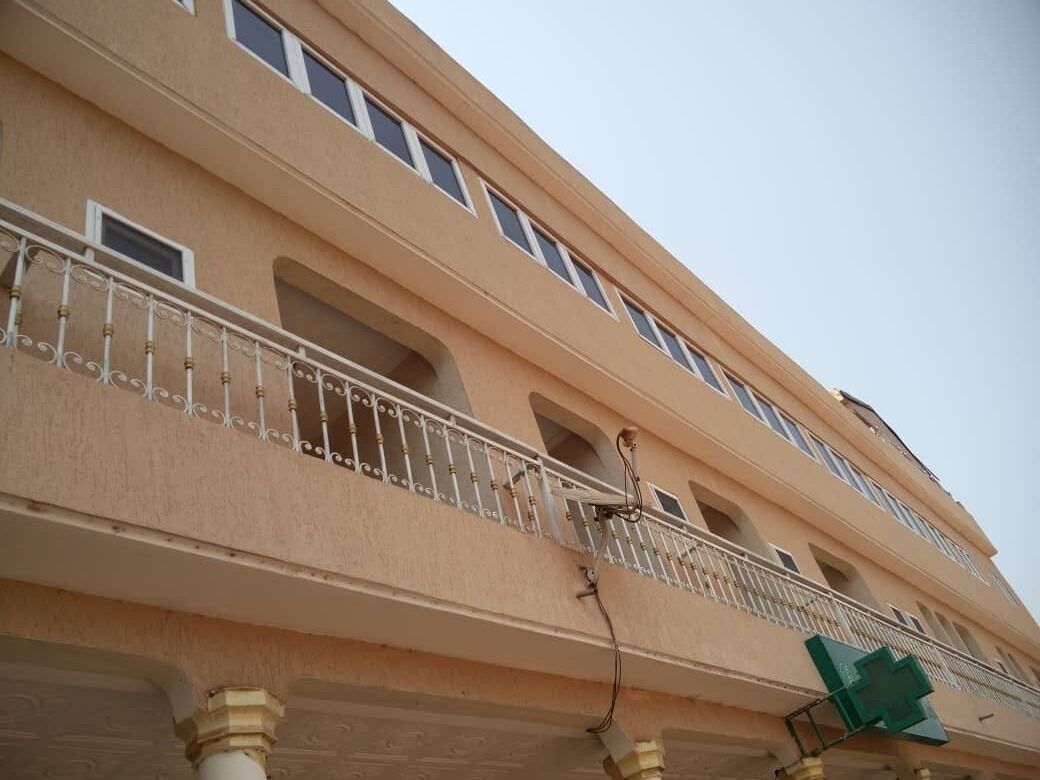 Hotel Amoukadi