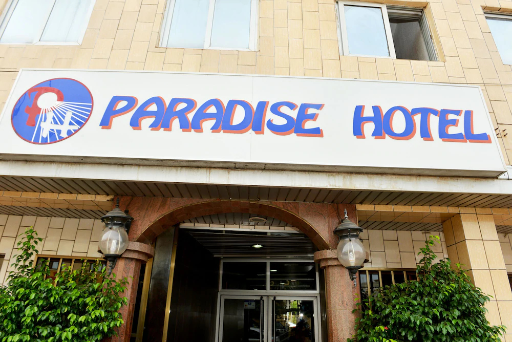 Hôtel Paradise
