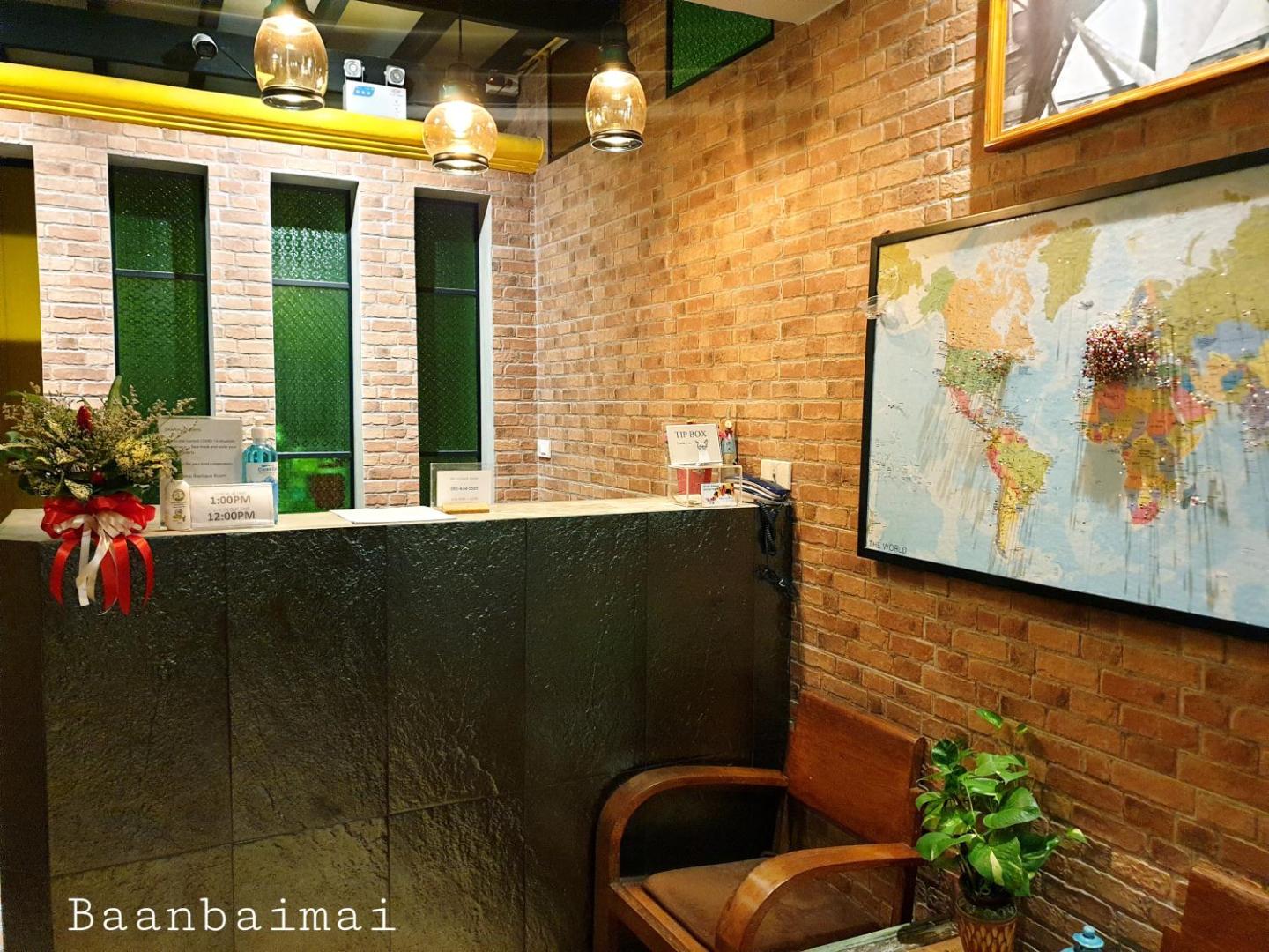 Bann Baimai Boutique Room