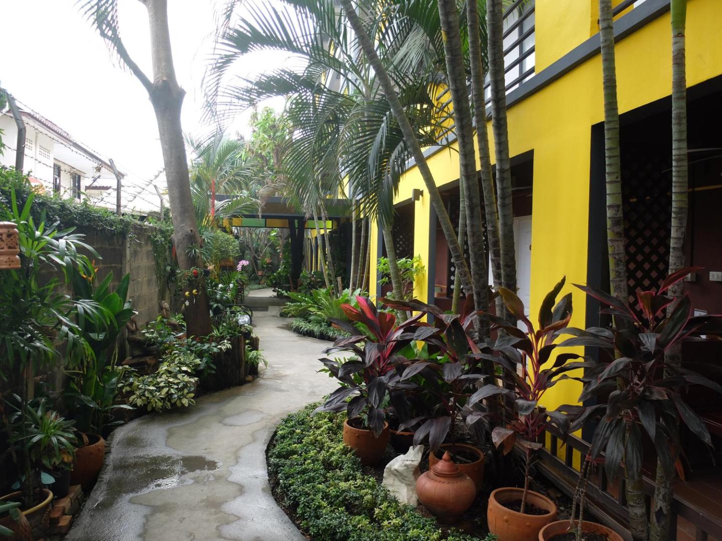 Bann Baimai Boutique Room