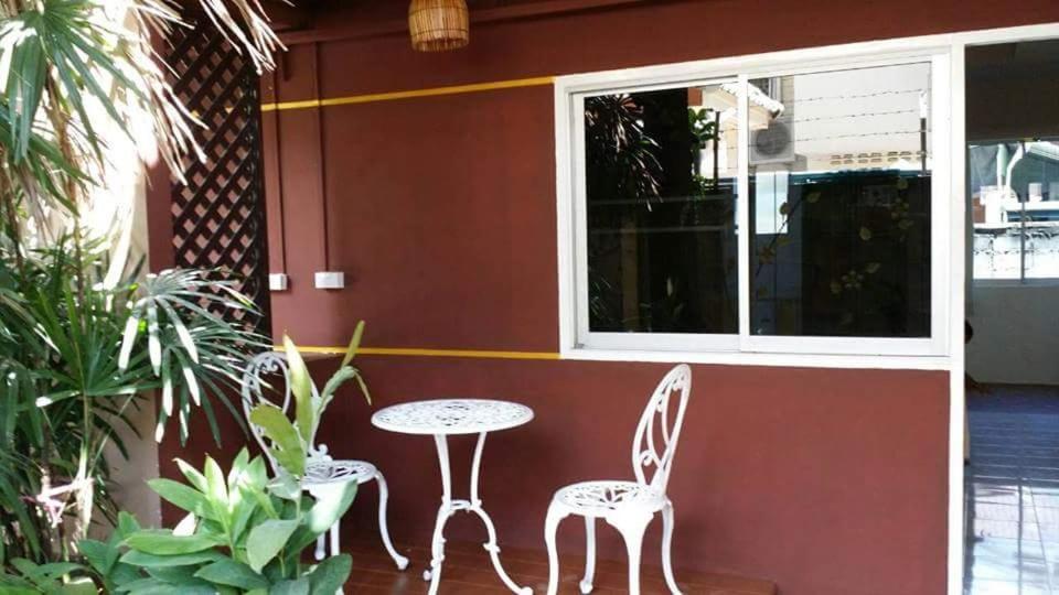 Bann Baimai Boutique Room