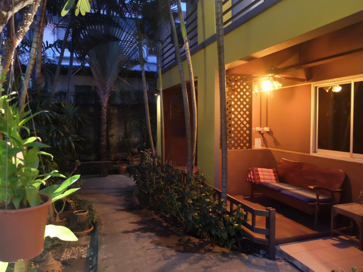 Bann Baimai Boutique Room