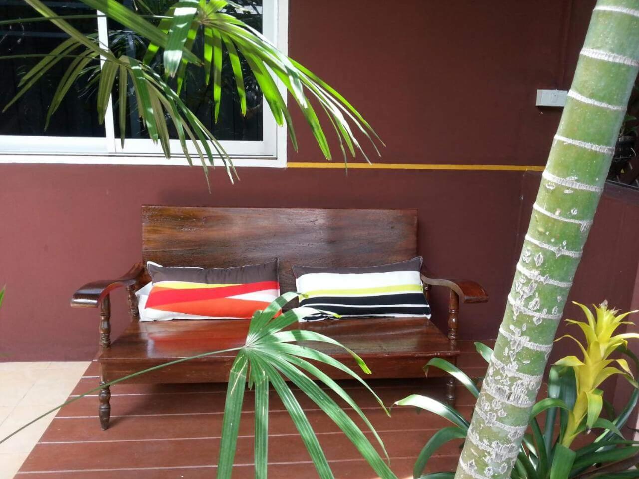 Bann Baimai Boutique Room