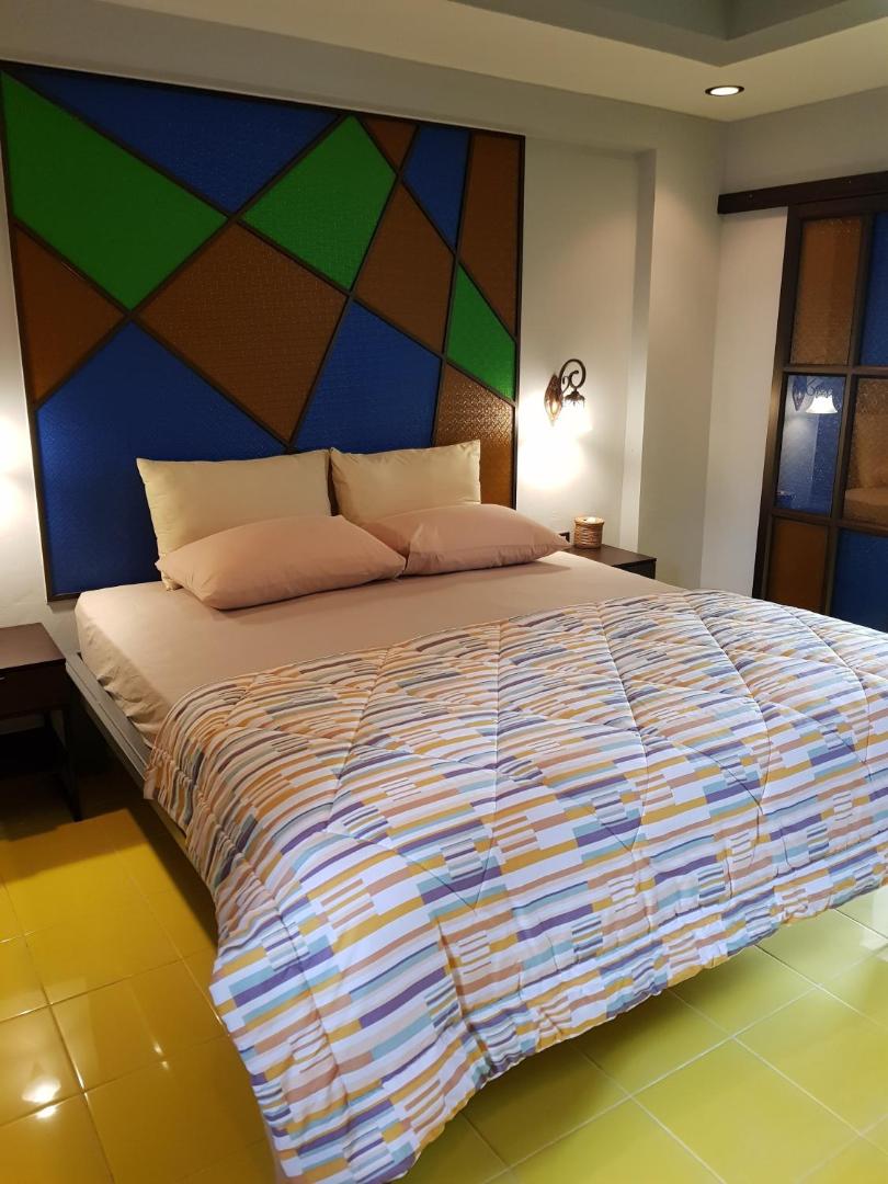 Bann Baimai Boutique Room