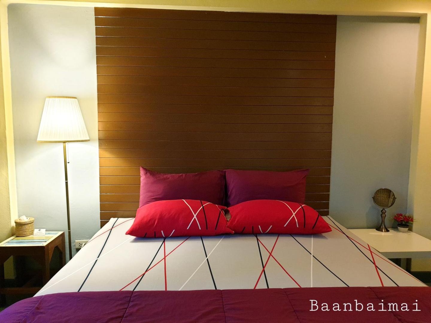 Bann Baimai Boutique Room