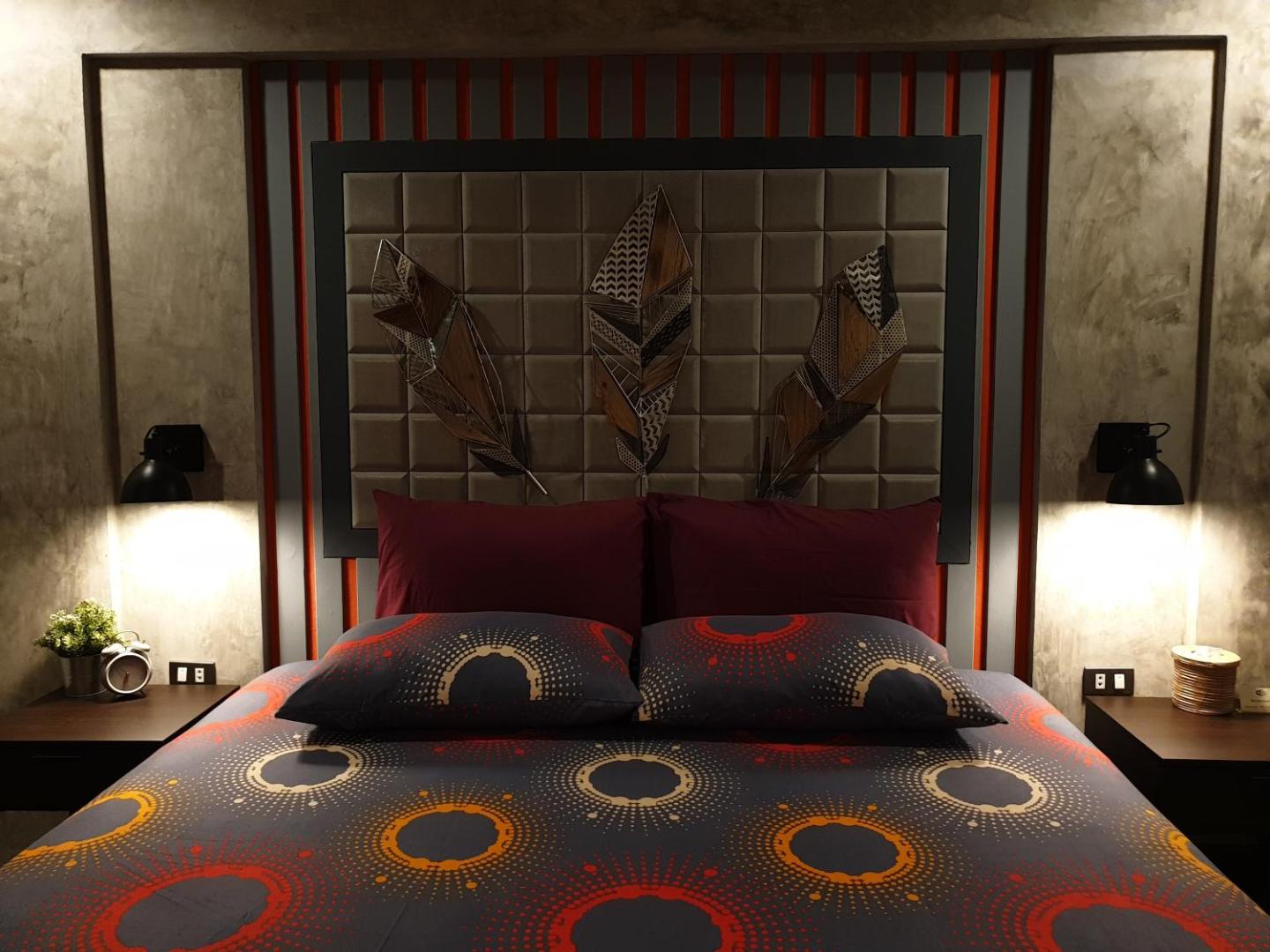 Bann Baimai Boutique Room