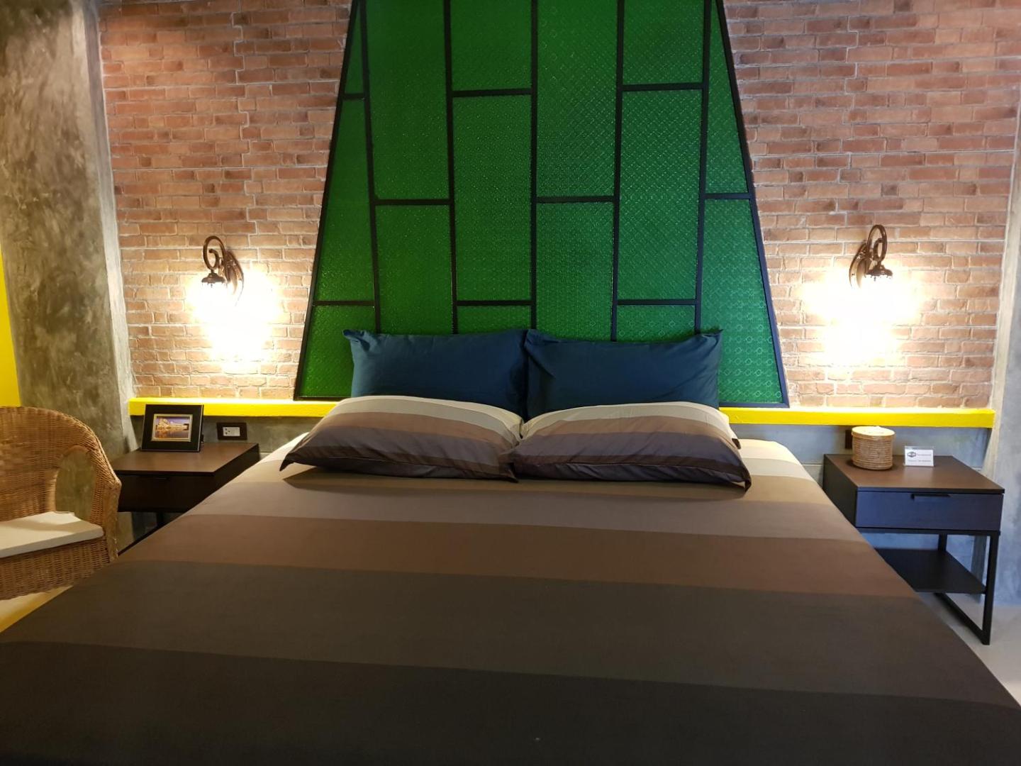 Bann Baimai Boutique Room