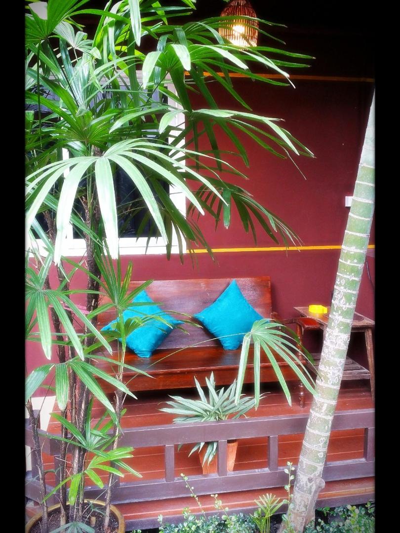 Bann Baimai Boutique Room