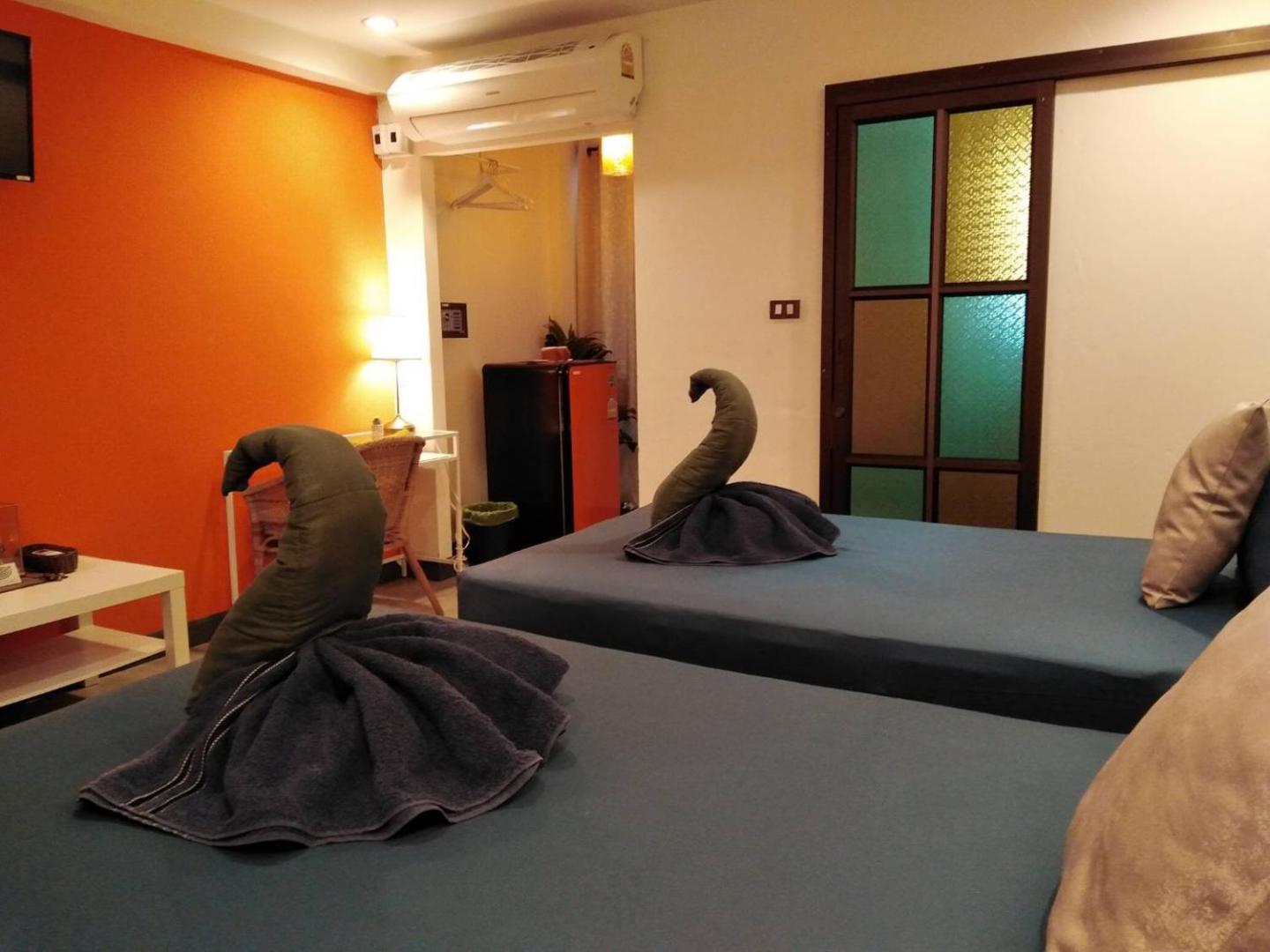 Bann Baimai Boutique Room