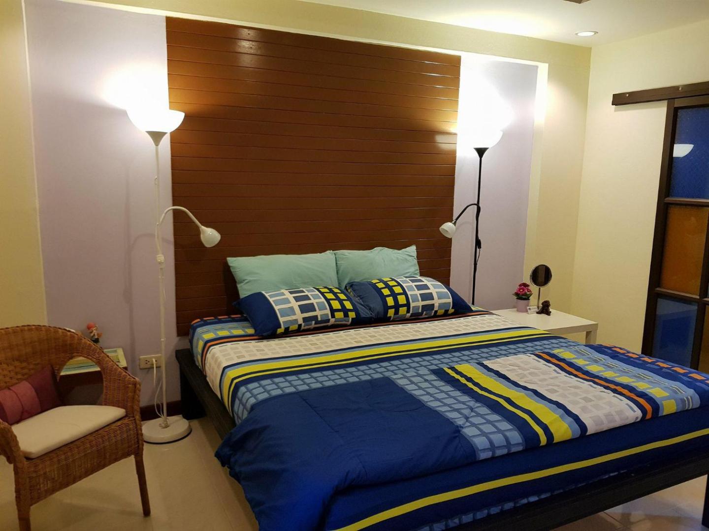 Bann Baimai Boutique Room