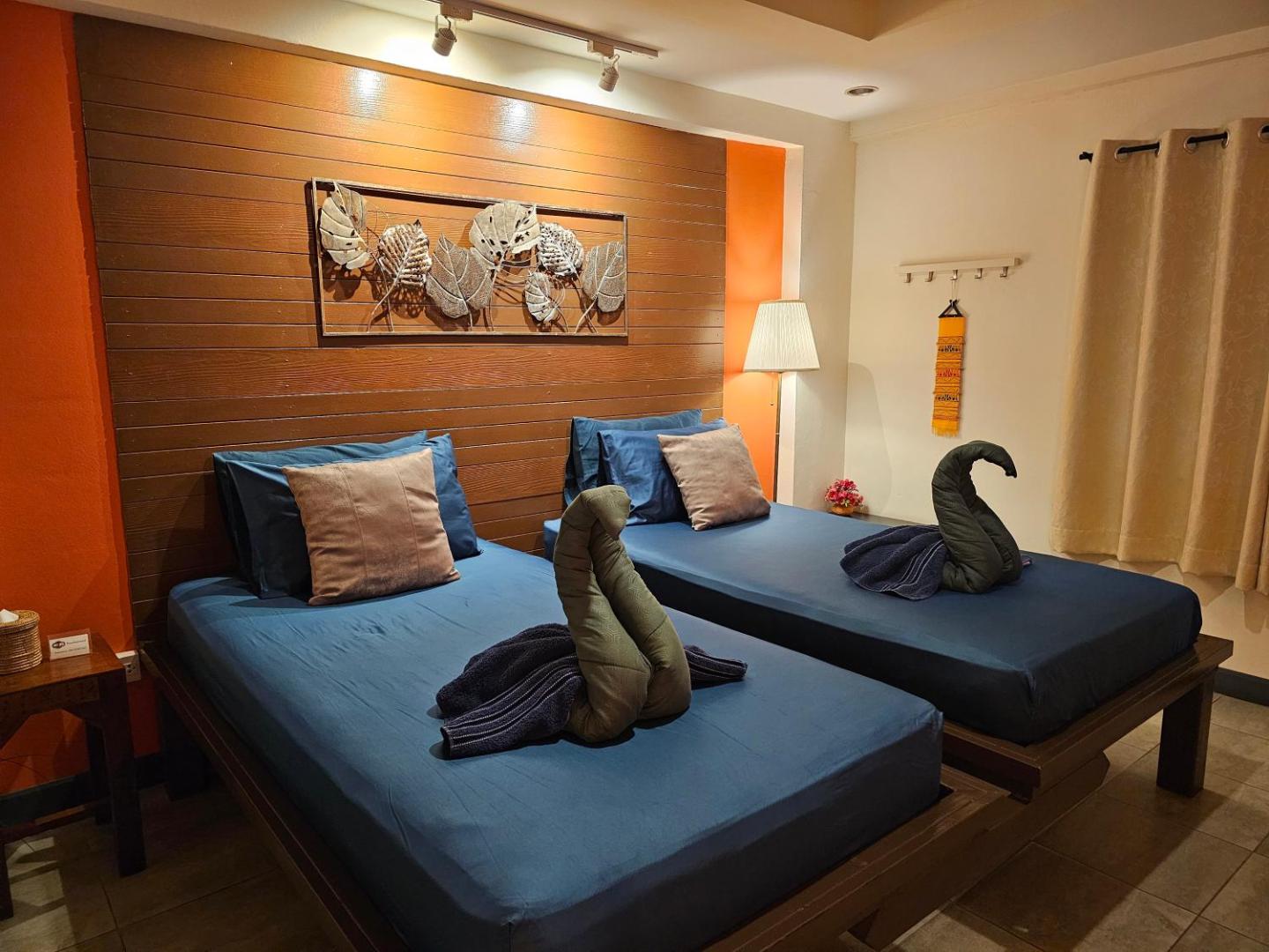 Bann Baimai Boutique Room