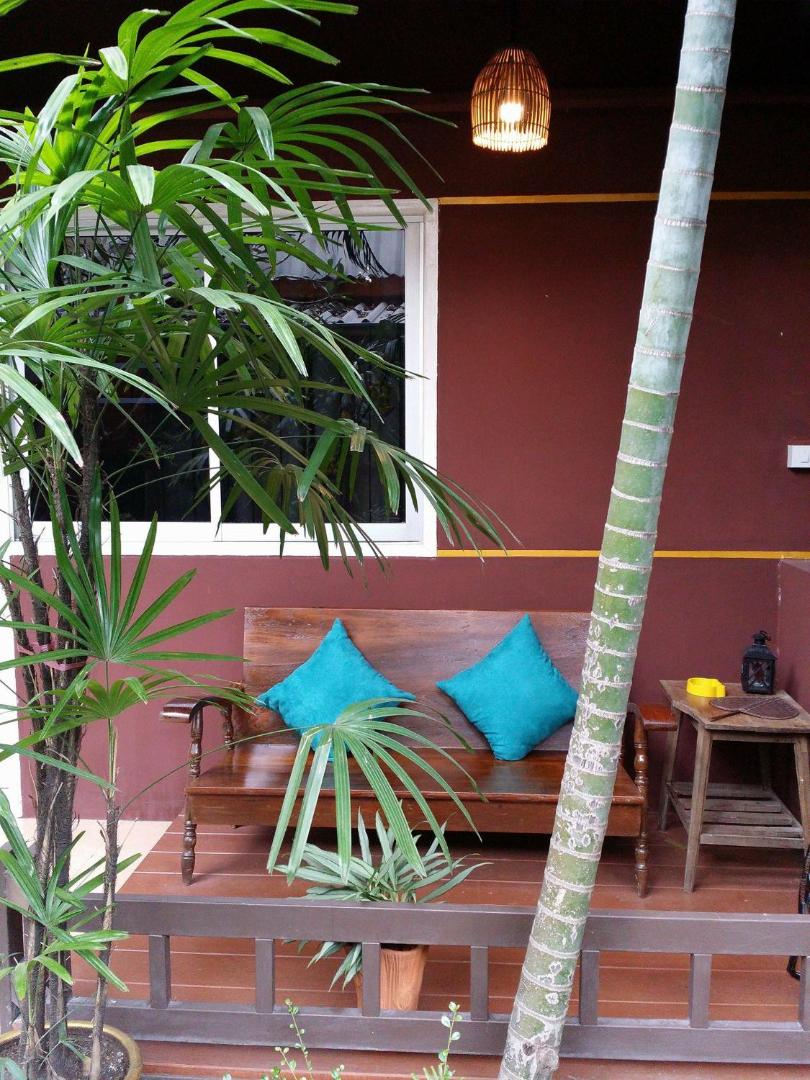 Bann Baimai Boutique Room