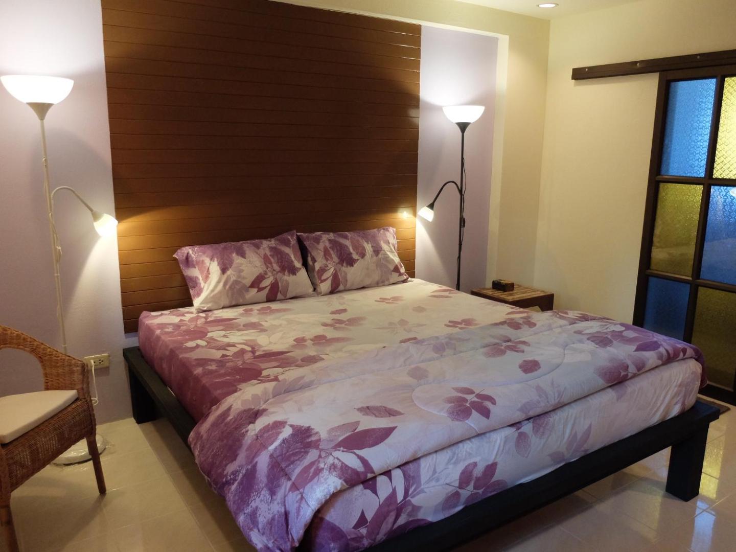Bann Baimai Boutique Room