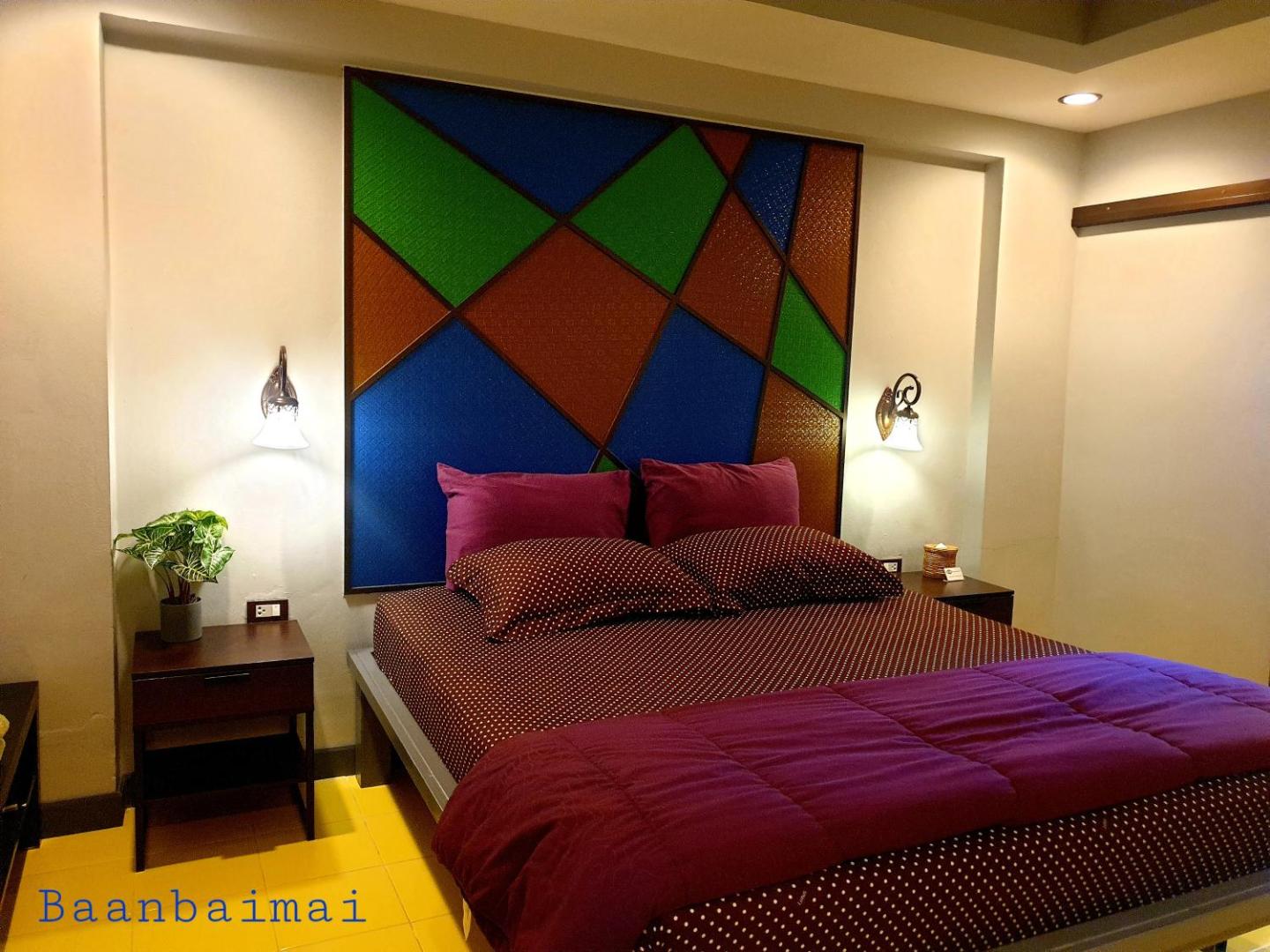Bann Baimai Boutique Room