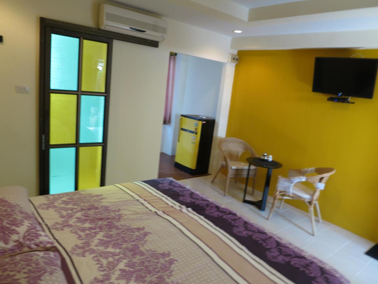 Bann Baimai Boutique Room