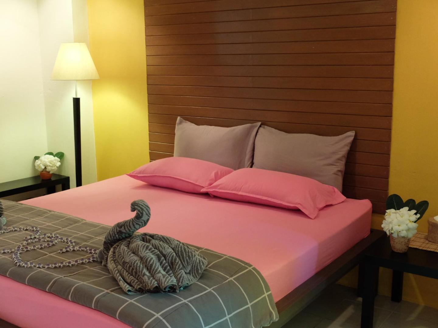 Bann Baimai Boutique Room