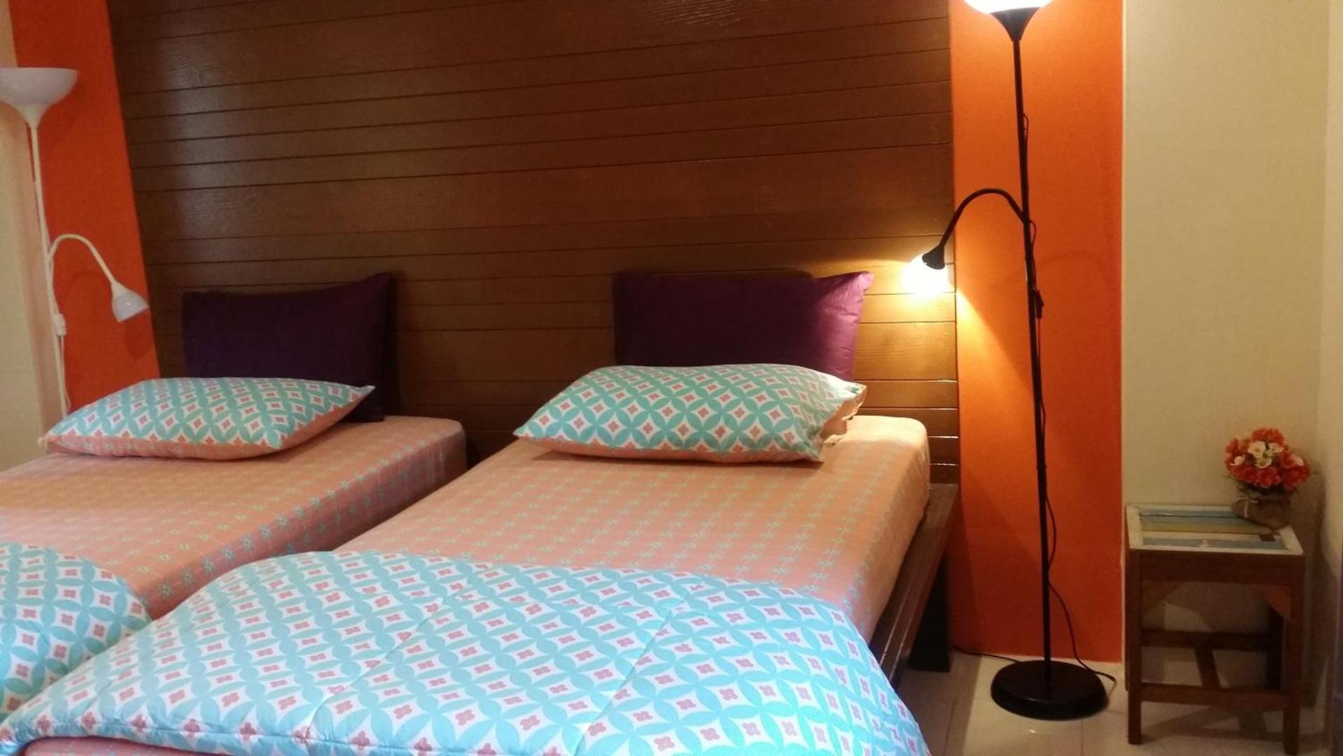 Bann Baimai Boutique Room