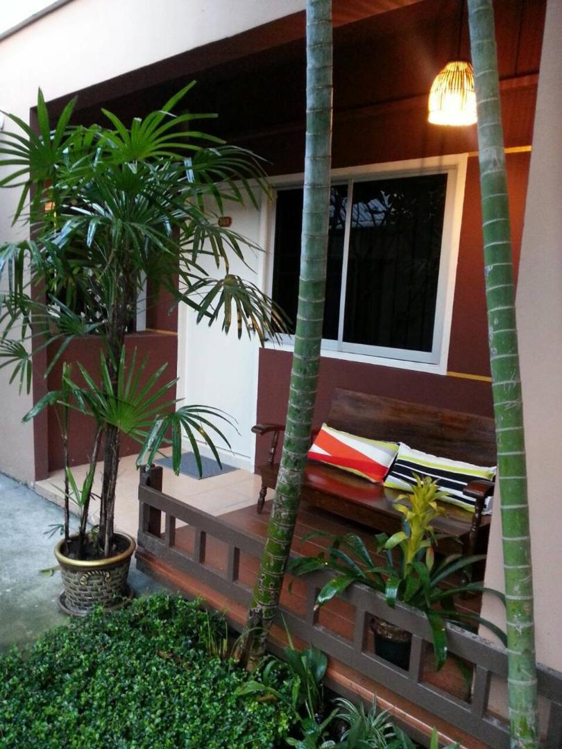 Bann Baimai Boutique Room