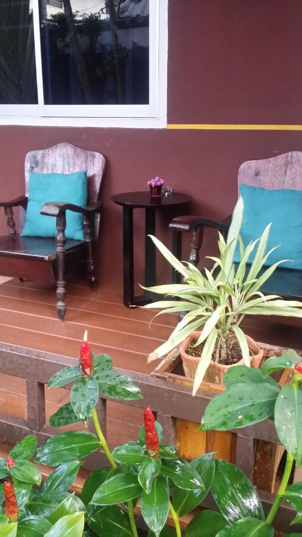 Bann Baimai Boutique Room