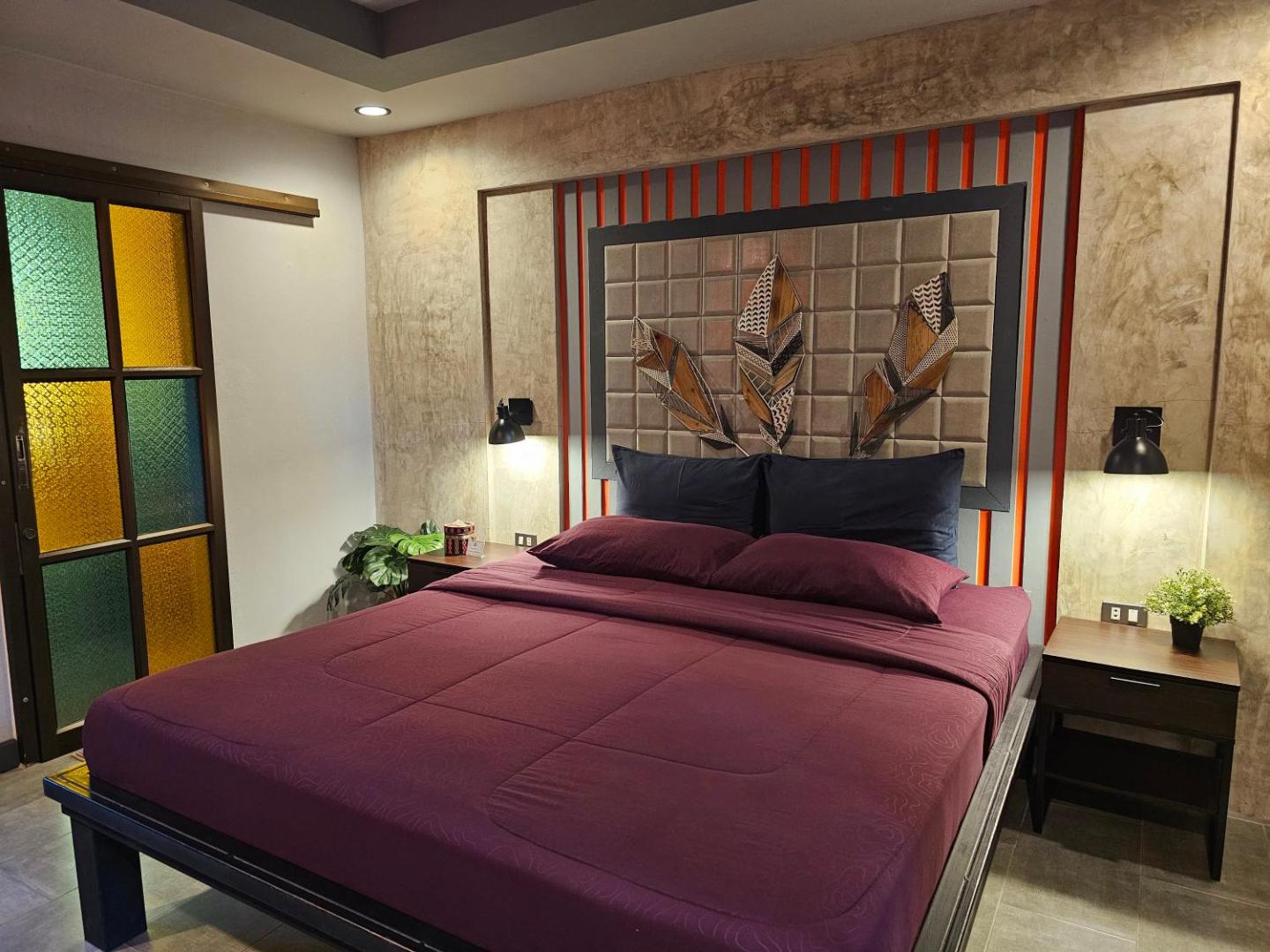 Bann Baimai Boutique Room