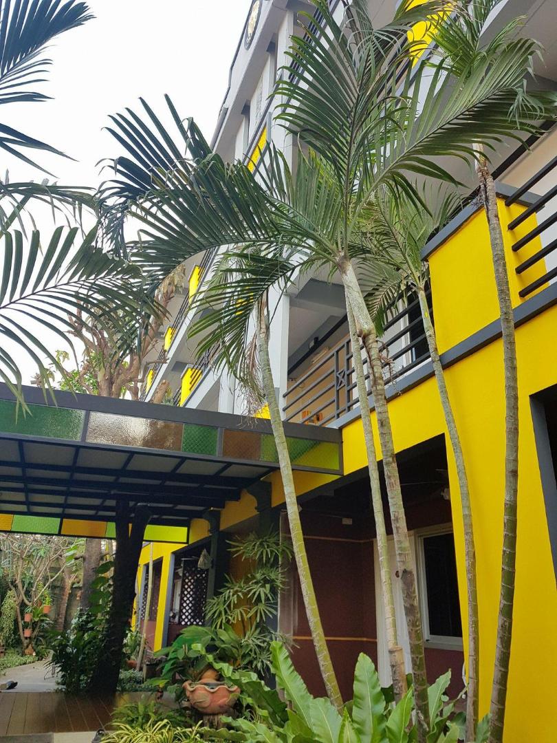 Bann Baimai Boutique Room