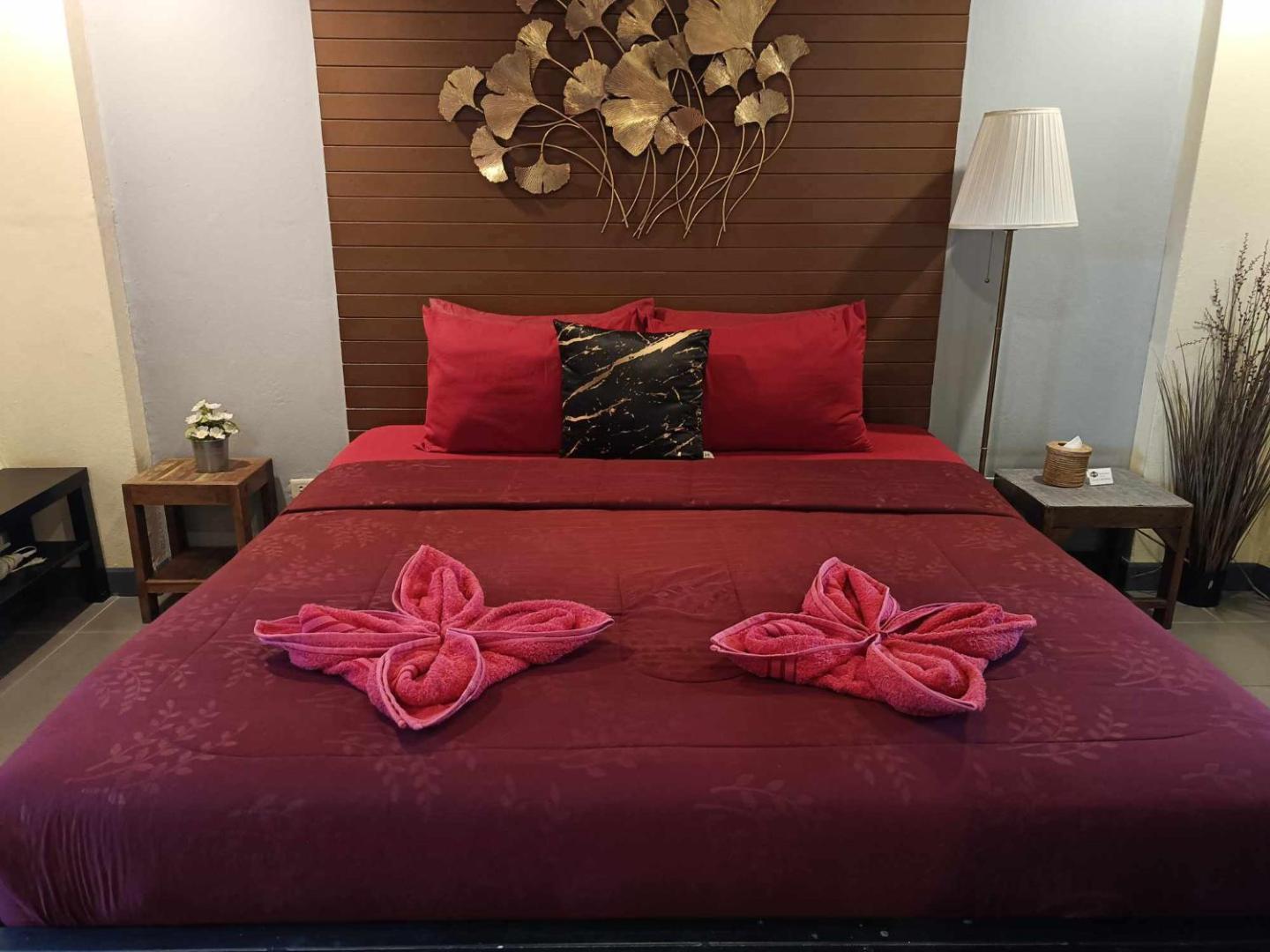Bann Baimai Boutique Room