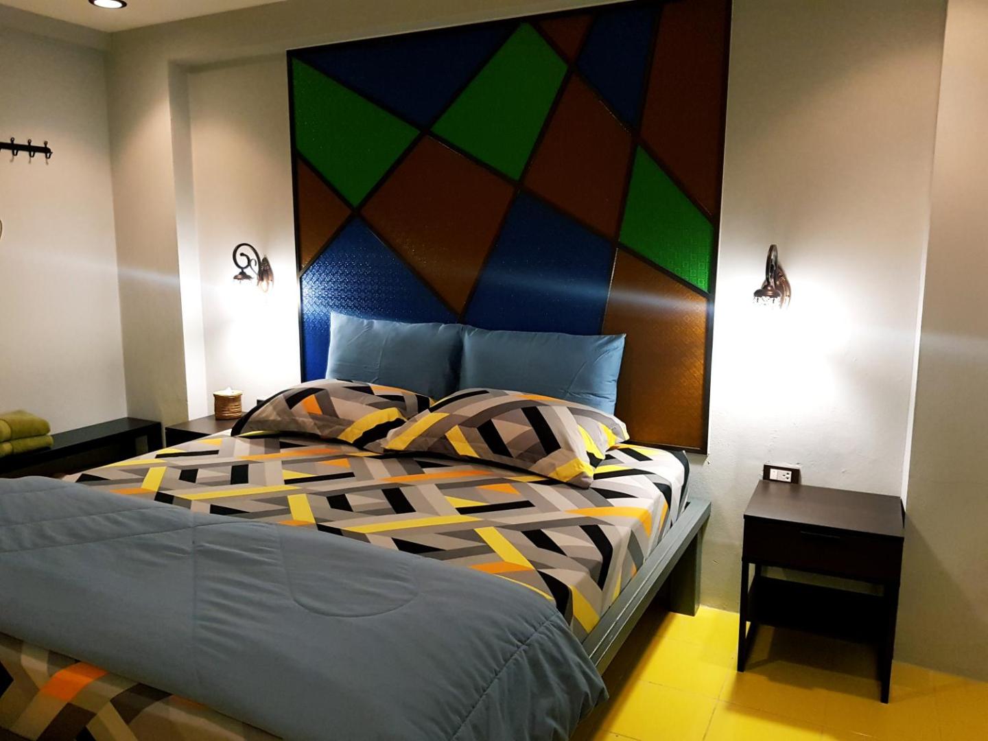 Bann Baimai Boutique Room