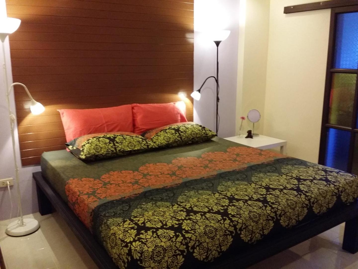 Bann Baimai Boutique Room